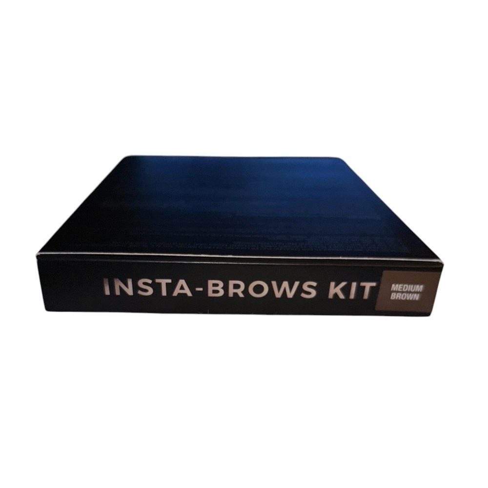 ANASTASIA BEVERLY HILLS Insta-brow Kit shade Medium brown - Picture 3 of 3
